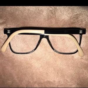 Authentic Chanel Eyeglass Frames